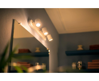 Philips Hue White ambiance Kinkiet Adore potrójny (biały) - 726878 - zdjęcie 8